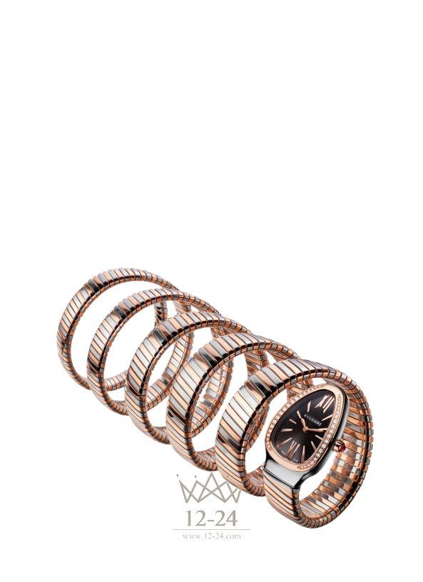 Bvlgari Tubogas 102621 SPP35D1SPG.5T