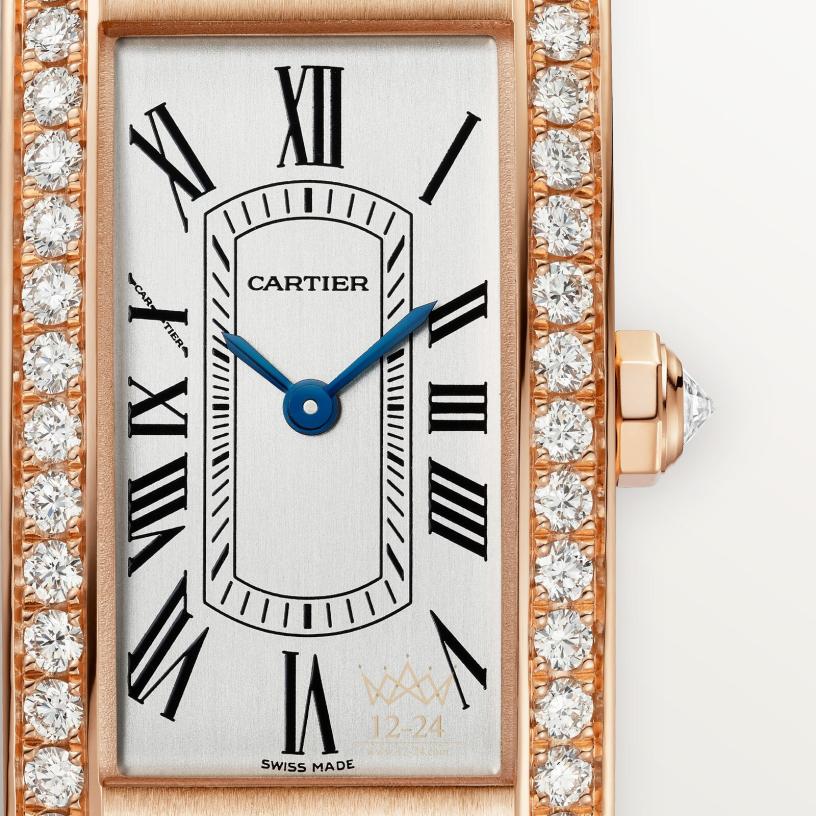 Cartier Tank 35.4 мм x 19.4 мм WJTA0059