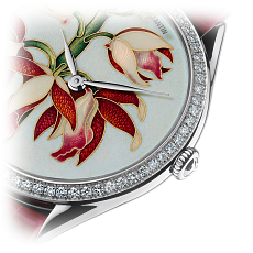 Часы Vacheron Constantin Florilege - Chinese Оrchid 82550/000G-9855 — дополнительная миниатюра 2