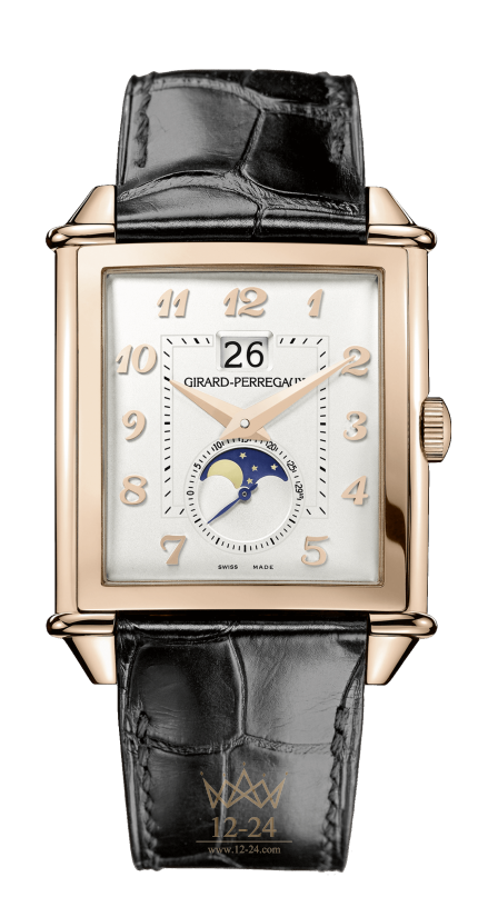 Girard Perregaux XXL Large Date and Moon Phases 25882-52-121-BB6B