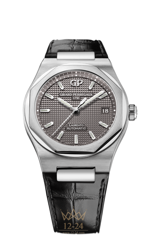 Girard Perregaux Laureato 38 mm 81005-11-231-BB6A