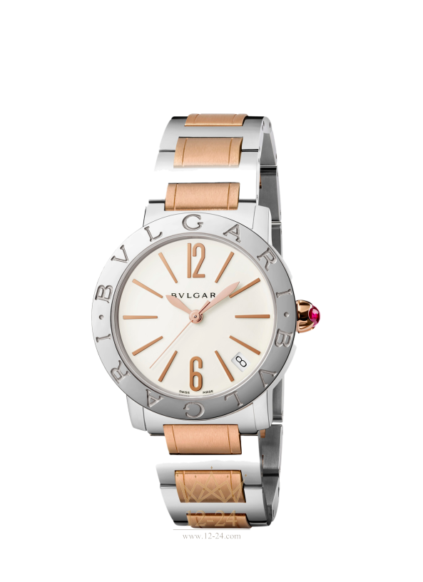 Bvlgari Date 102265 BBL33WSSPGD