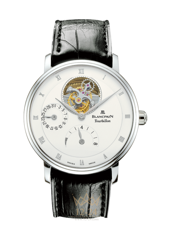 Blancpain Villeret 6025-1542-55B