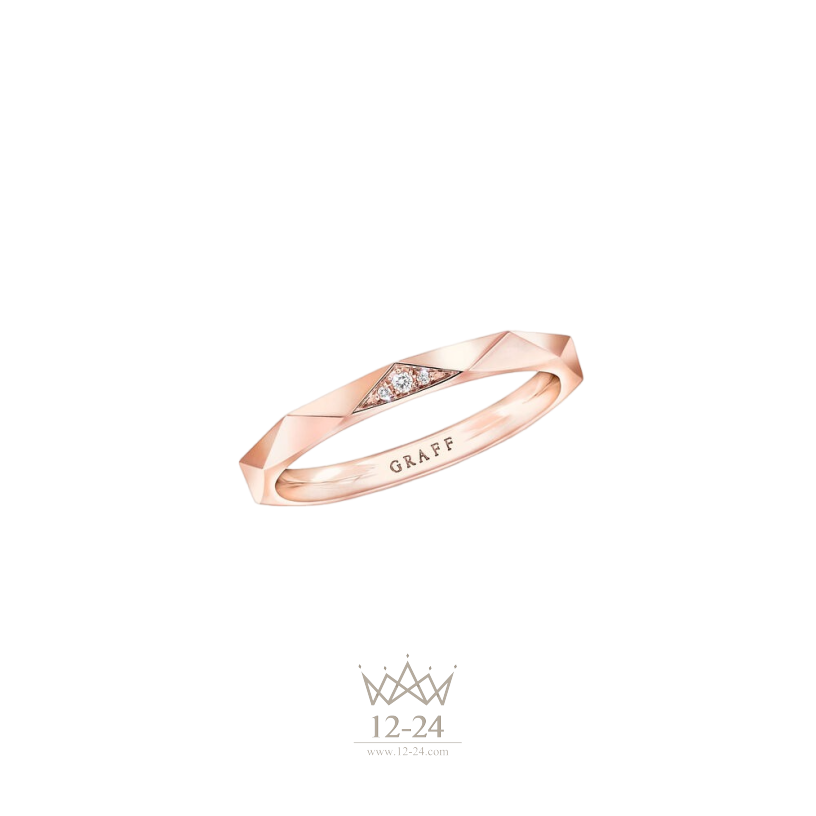 Graff Laurence Graff Signature Pavé Diamond Band RGR889ALL_RGR890