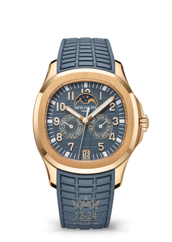 Patek Philippe Aquanaut 40 мм 5261R-001
