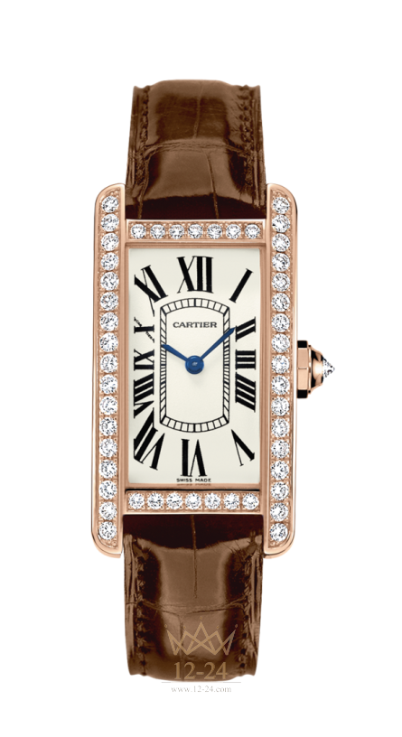 Cartier Américaine Small model WJTA0002