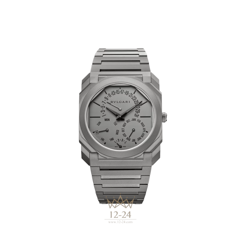 Bvlgari Octo Finissimo Perpetual Calendar Haute Horlogerie 103200