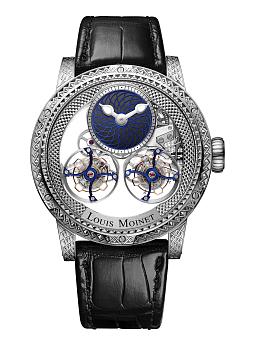 Louis Moinet Dhofar Women’sLouis Moinet LM-52.70.DO