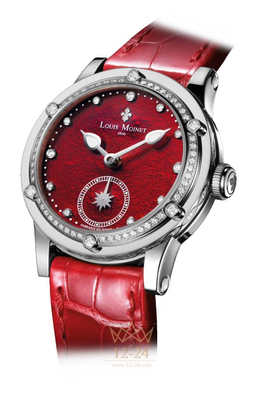 Louis Moinet Skydance Magic Red LM-58.20D60.10
