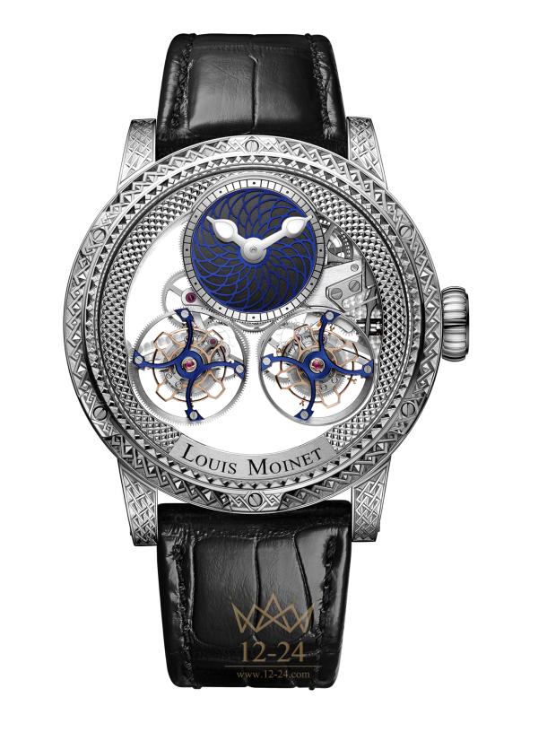 Louis Moinet Dhofar LM-52.70.DO