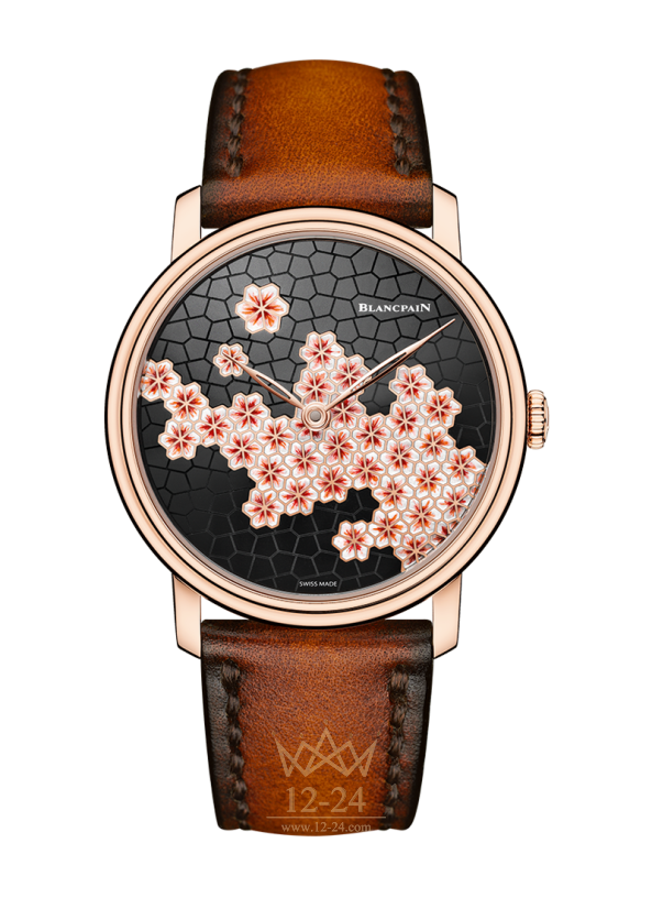 Blancpain Villeret 6612-3633-63B