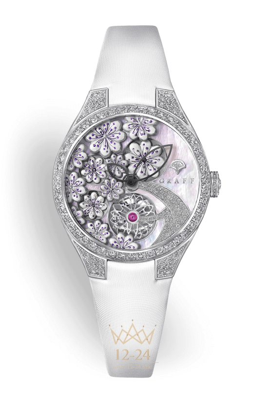 Graff Graff Floral 37 MGFA37WGSLDMPW