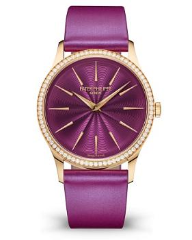 Patek Philippe Calatrava ЖенскиеPatek Philippe 4997/200R-001