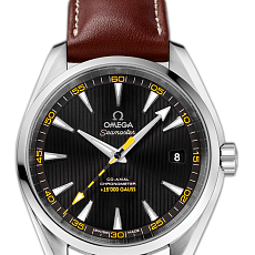 Часы Omega Co-Axial 41,5 мм 231.12.42.21.01.001 — дополнительная миниатюра 1