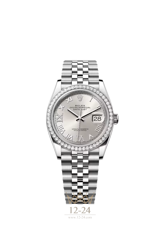 Rolex Oyster Perpetual 36 мм 126284rbr-0021