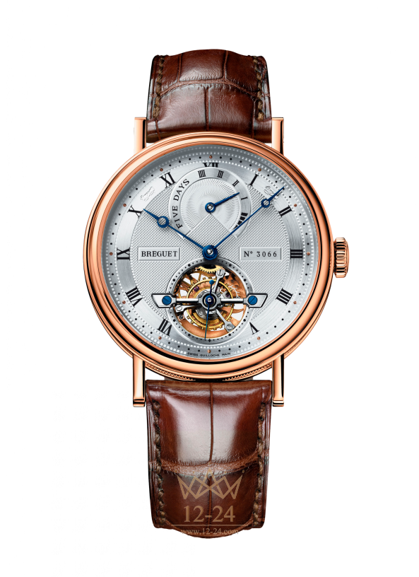 Breguet Classique complications 5317 5317BR/12/9V6
