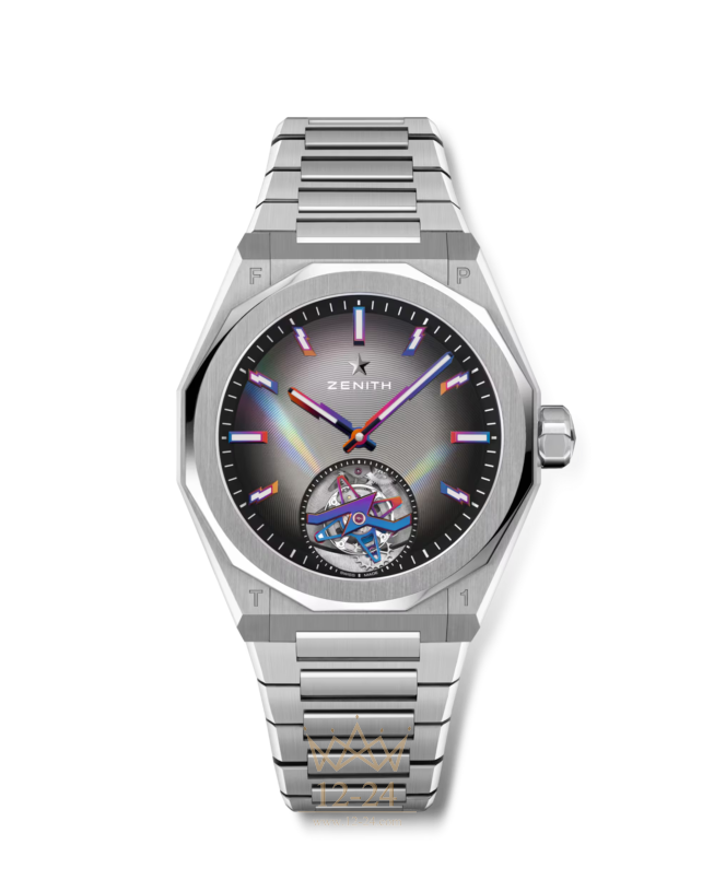 Zenith Skyline Tourbillon Felipe Pantone Edition 03.9301.3630/49.I001