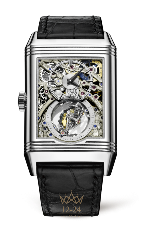 Jaeger-LeCoultre Tribute Gyrotourbillon 3946420