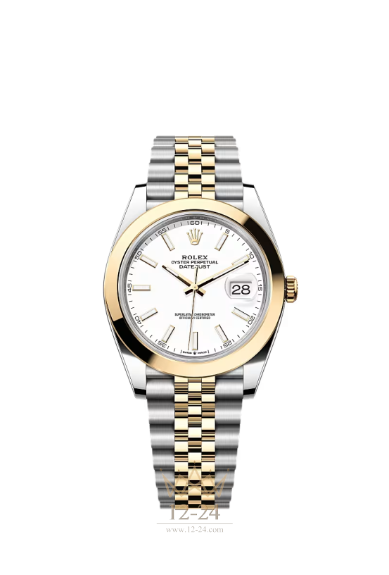 Rolex Steel and Yellow Gold 41 мм 126303-0016