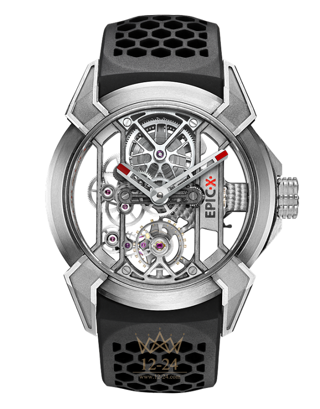 Jacob &amp; Co EPIC X TITANIUM 550.100.20.NS.OY.4NS