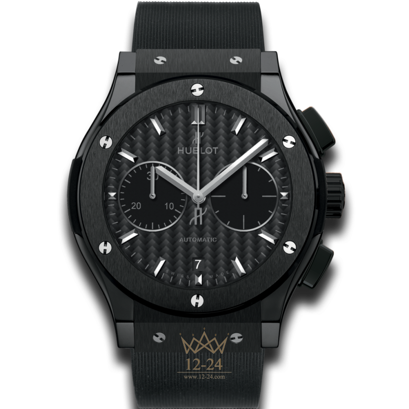 Hublot Chronograph Black Magic 45 mm 521.CM.1771.RX