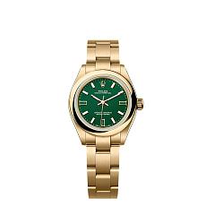 Часы Rolex Rolex Oyster Perpetual 28 276208-0002 276208-0002 — основная миниатюра
