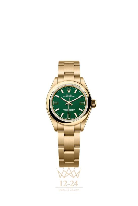 Rolex Oyster Perpetual 28 мм 276208-0002