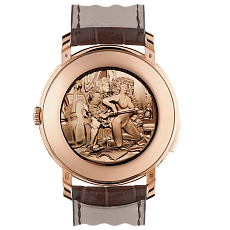 Часы Blancpain Le Brassus 00232-3631-55B — дополнительная миниатюра 1