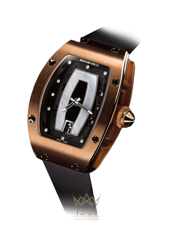 Richard Mille RM 007 Ladies Diamond set RM 007 Ladies Diamond set