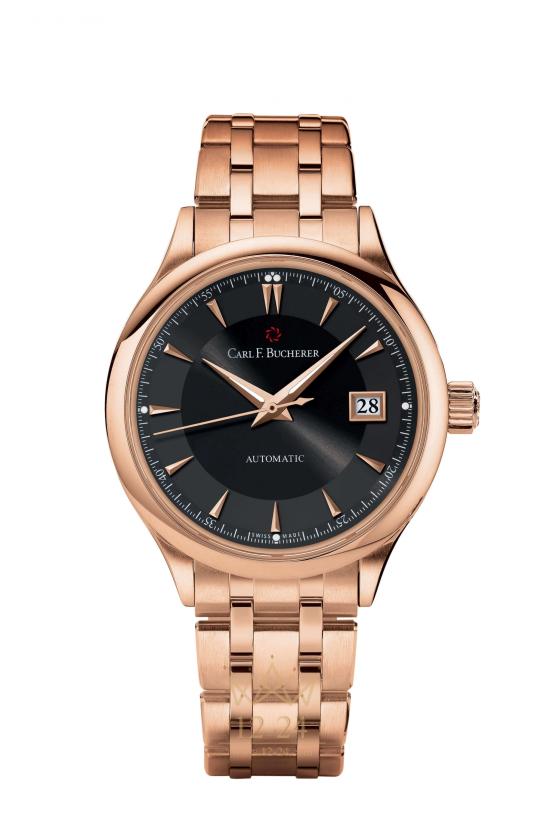 Carl F. Bucherer Autodate 00.10908.03.33.21