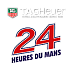 TAG Heuer на гонке «24 часа Ле-Мана»