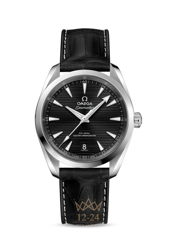 Omega Co-Axial Master Chronometer 38 mm 220.13.38.20.01.001