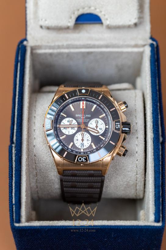 Breitling Super Chronomat B01 44 RB0136E31Q1S1