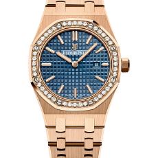 Часы Audemars Piguet Audemars Piguet Royal Oak Quartz Ref. 67651OR.ZZ.1261OR.02-A 67651OR.ZZ.1261OR.02-A — основная миниатюра