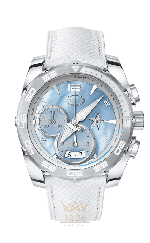 Parmigiani Fleurier Pershing 002 PFC528-1213500-HE2422