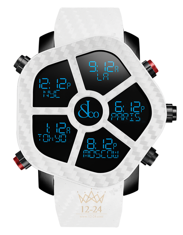 Jacob &amp; Co GHOST COLOR GH100.11.NS.PC.ANB4D