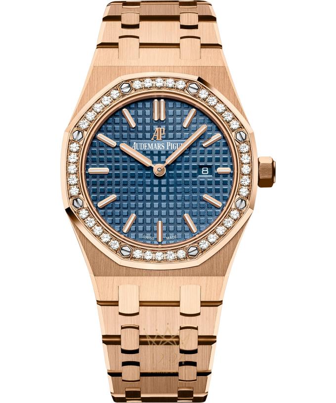 Audemars Piguet Royal Oak 33 мм 67651OR.ZZ.1261OR.02-A