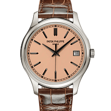 Часы Patek Philippe Patek Philippe Calatrava Ref. 5227G-015 5227G-015 — основная миниатюра