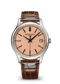 Patek Philippe Calatrava Men’sPatek Philippe 5227G-015