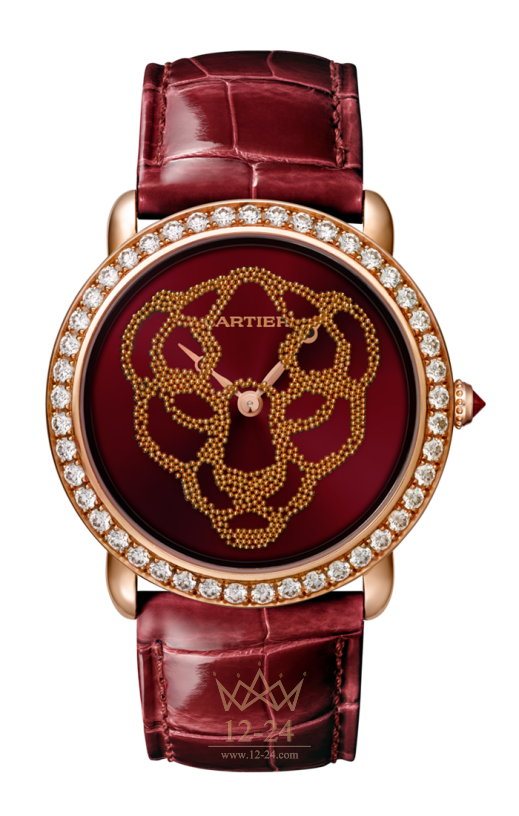 Cartier Revelation dune Panthere 37 HPI01260