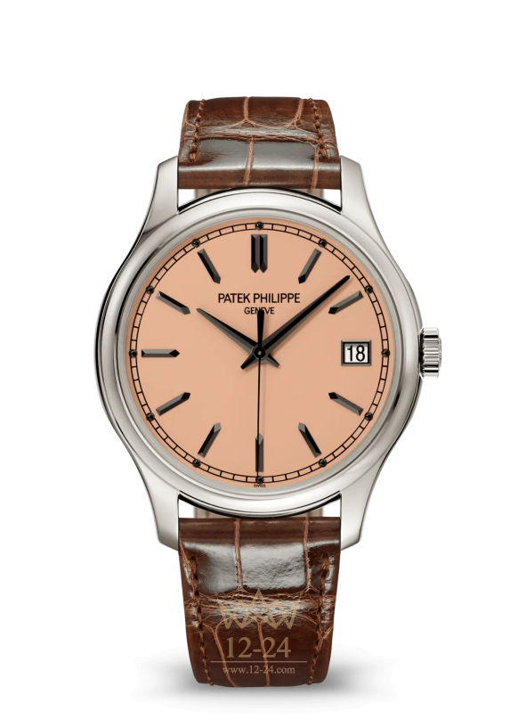 Patek Philippe Calatrava 39 мм 5227G-015