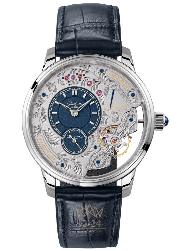 Glashutte PanoInverse 1-66-08-01-03-30