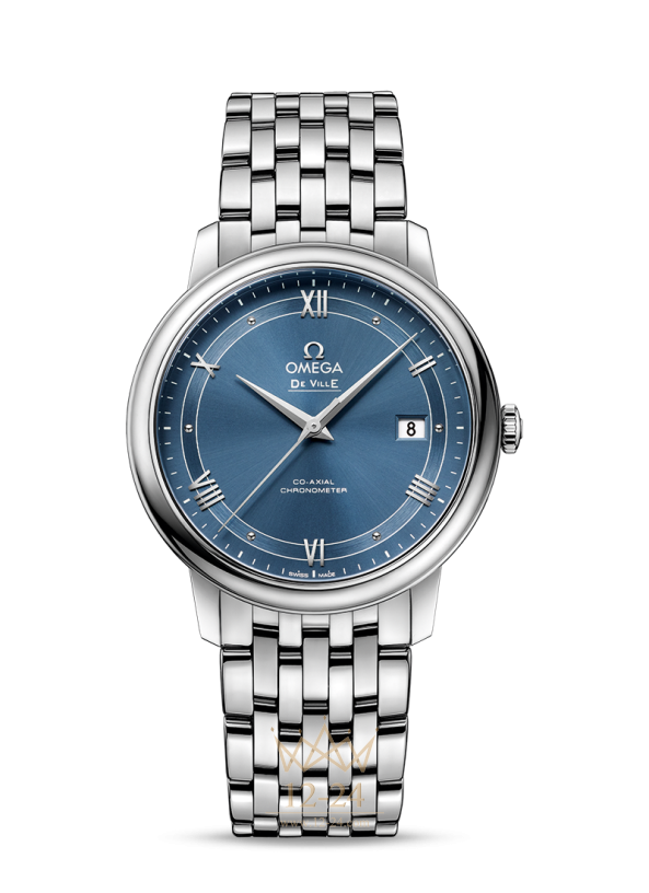 Omega Co-Axial 39,5 mm 424.10.40.20.03.002