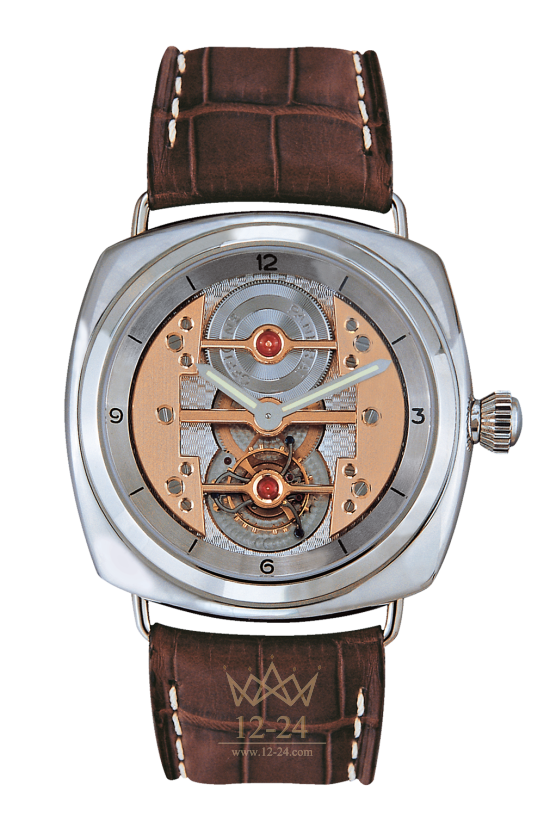 Panerai Tourbillon — 42 mm PAM00077