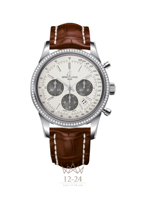 Breitling Transocean Chronograph AB015253|BA99|737P|A20BA.1