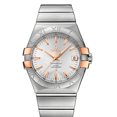 Часы Omega Co-Axial 35 мм 123.20.35.20.02.003 — main thumb