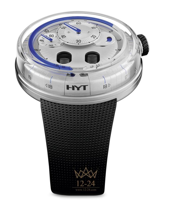 HYT H0 Silver 048-TT-91-BF-RU