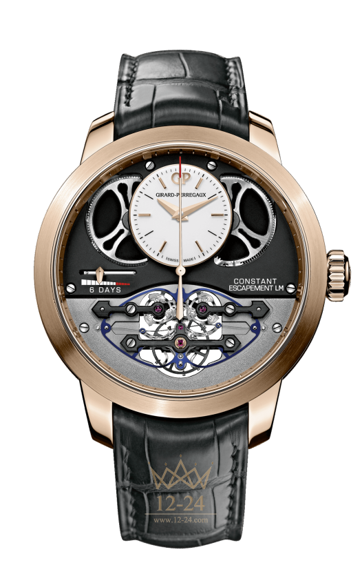 Girard Perregaux Constant Escapement L.M. 93500-52-731-BA6E