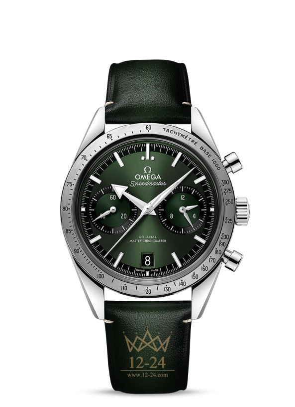 Omega Co‑Axial Master Chronometer Chronograph 40.5 mm 332.12.41.51.10.001