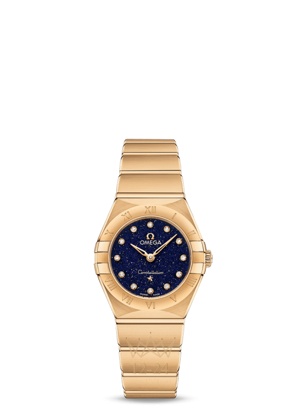 Omega Manhattan Quartz 25 mm 131.50.25.60.53.001